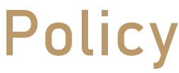 policy